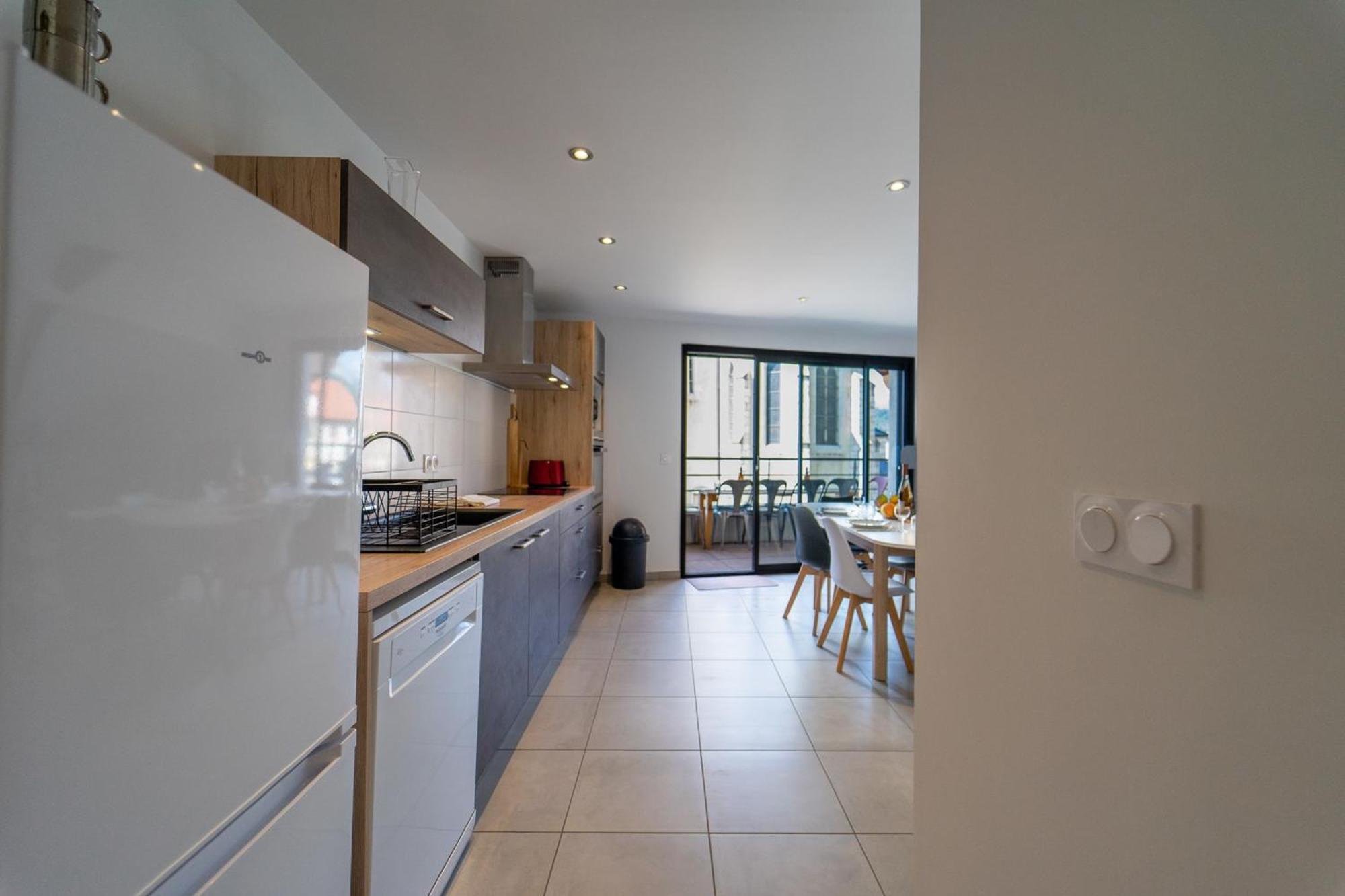 Apartment Le Roc Du Cygne 4 Personnes A Deux Pas Du *